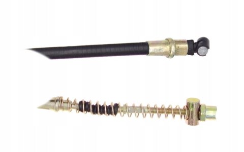 LINKA HAMULCA TYLNEGO DO SKUTERA FALCON 2 Martinelli