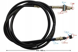 LINKA HAMULCA TYLNIEGO ACTIVE Martinelli