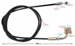LINKA ZAMKA KANAPY SCALPEL Martinelli
