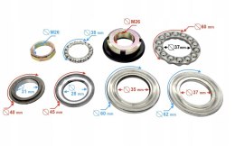ŁOŻYSKA SZTYCY FALCON 125 2 E4 Martinelli