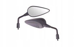 LUSTERKA L+R (ŚREDNICA GWINTU 8MM) DO SKUTERA - MO Martinelli