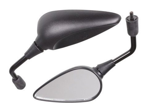 LUSTERKA L+R (ŚREDNICA GWINTU 8MM) DO SKUTERA - MO Martinelli