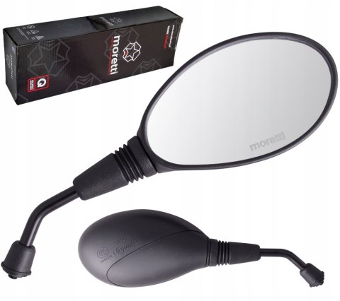 LUSTERKA R+L DO SKUTERA ORLANDO M8 Z HOMOLOGACJĄ Martinelli