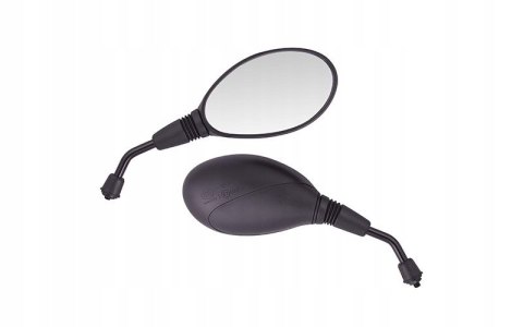 LUSTERKA R+L DO SKUTERA ORLANDO M8 Z HOMOLOGACJĄ Martinelli