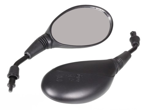 LUSTERKA R+L DO SKUTERA ORLANDO M8 Z HOMOLOGACJĄ Martinelli