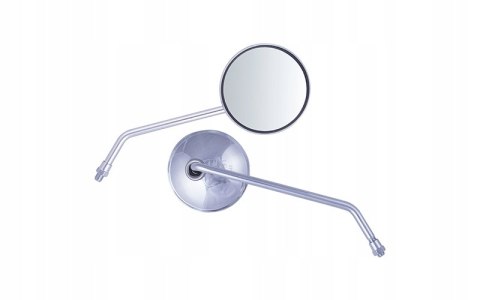 LUSTERKA R+R (ŚREDNICA GWINTU 10MM) DO MOTOROWERU Martinelli