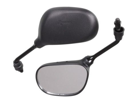 LUSTERKA R+R (ŚREDNICA GWINTU 10MM) DO MOTOROWERU Martinelli