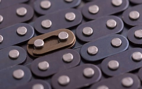 Łańcuch napędowy Moretti MR48-LNAMR25H118BMOR000PB