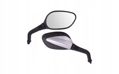 Lusterka M8 skuter Barton Challenger 2 homologacja