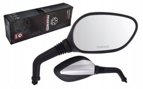 Lusterka M8 skuter Barton Challenger 2 homologacja