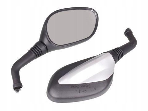 Lusterka M8 skuter Barton Challenger 2 homologacja