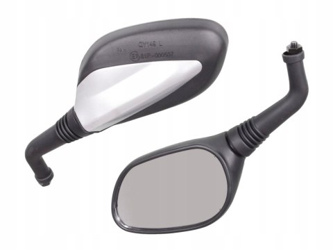 Lusterka M8 skuter Barton Challenger 2 homologacja