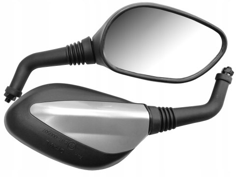 Lusterka M8 skuter Barton Challenger 2 homologacja