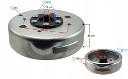 MAGNETO GALACTIC E4 Martinelli