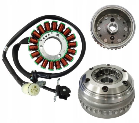 MAGNETO Z ISKROWNIKIEM VOGE Martinelli