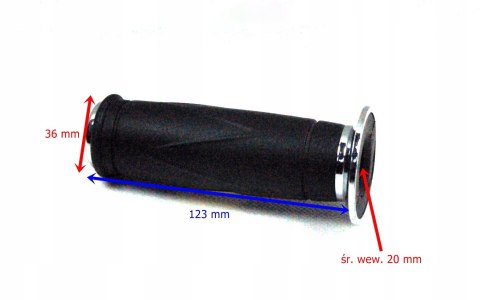 MANETKA LEWA GTR Martinelli