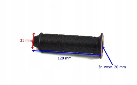 MANETKA LEWA ROCKY Martinelli