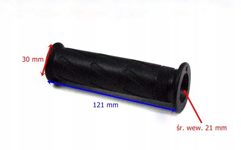 MANETKA LEWA TZ 125 Martinelli