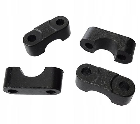 MOCOWANIE KIEROWNICY DO HISUN TACTIC 550 Martinelli