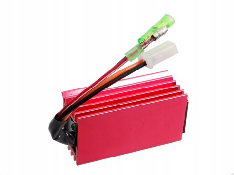 MODUŁ ZAPŁONOWY DO SKUTERA FALCON - TUNING CZERWON Martinelli