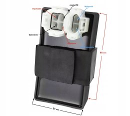 MODUŁ ZAPŁONOWY DO SKUTERA- TUNING Martinelli