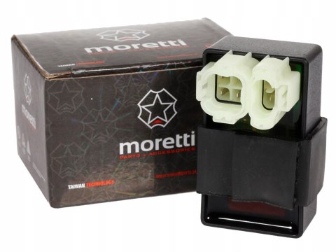 MODUŁ ZAPŁONOWY DO SKUTERA- TUNING Martinelli