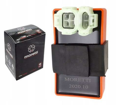 MODUŁ ZAPŁONOWY SKUTER 4T KEEWAY Martinelli