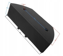OBUDOWA AKUMULATORA DO B-MAX 2 Martinelli