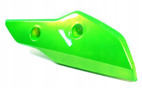 OBUDOWA AMORTYZATORA LEWA ZIELONA HYPER 125 Martinelli