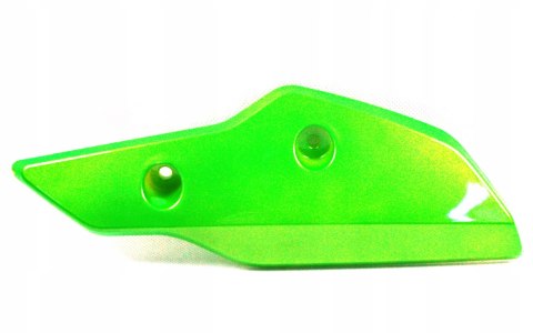 OBUDOWA AMORTYZATORA LEWA ZIELONA HYPER 125 Martinelli