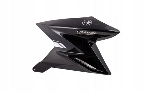 OBUDOWA BAKU PRAWA DO TRAVEL 125 GRAFITOWY Martinelli