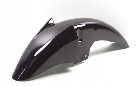 OBUDOWA - BŁOTNIK PRZEDNI CZARNY DO MOTOROWERU FIG Martinelli