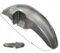 OBUDOWA - BŁOTNIK PRZEDNI SREBRNY CLASSIC 125 Martinelli