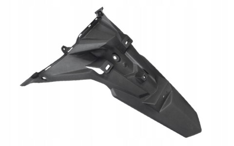 OBUDOWA BŁOTNIK TYŁ CZĘŚĆ GÓRNA CZARNA SCALPEL Martinelli