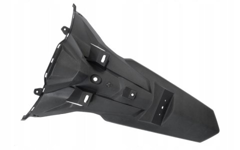 OBUDOWA BŁOTNIK TYŁ CZĘŚĆ GÓRNA CZARNA SCALPEL Martinelli