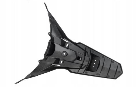 OBUDOWA BŁOTNIK TYŁ CZĘŚĆ GÓRNA CZARNA SCALPEL Martinelli