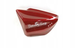 OBUDOWA BOCZNA LEWA CZERWONA DO MOTOCYKLA CLASSIC Martinelli