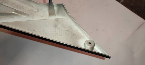 OBUDOWA BOCZNA LEWA ZŁOTA DO SKUTERA B-MAX Martinelli