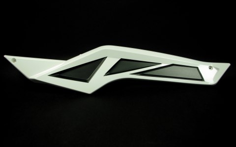 OBUDOWA BOCZNA PRAWA BIAŁA DO SKUTERA B-MAX Martinelli