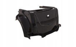 OBUDOWA CENTRALNA DO SKUTERA TRES, CZARNA Martinelli