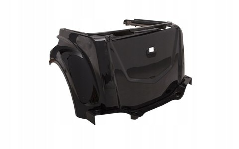 OBUDOWA CENTRALNA DO SKUTERA TRES, CZARNA Martinelli