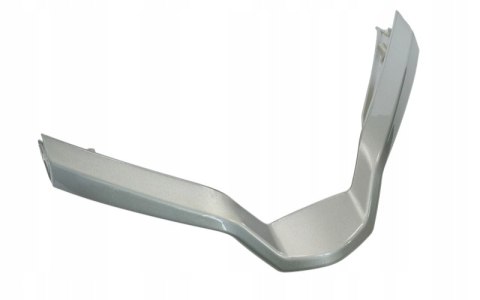 OBUDOWA DEKOR PRZEDNI SREBRNY SCALPEL Martinelli