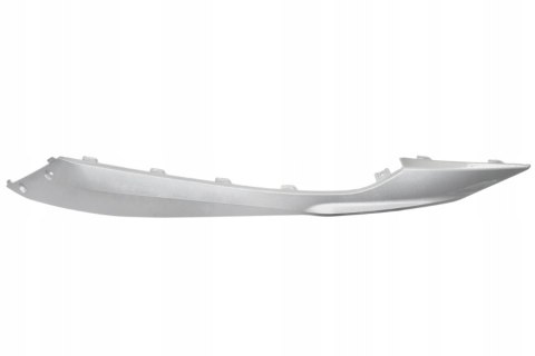 OBUDOWA DOLNA LEWA PROGOWA SREBRNA SCALPEL Martinelli