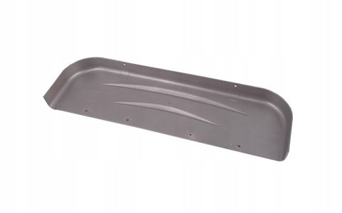 OBUDOWA KANAPY DO SKUTERA TRES, SREBRNA Martinelli