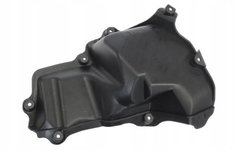 OBUDOWA KANAPY DÓŁ CZARNA SCALPEL Martinelli