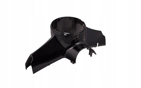 OBUDOWA KIEROWNICY DO SKUTERA TRES CZARNA Martinelli