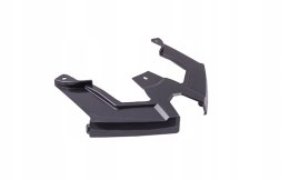 OBUDOWA - ŁACZNIK GRAFITOWY NA OPARCIE DO SKUTERA Martinelli