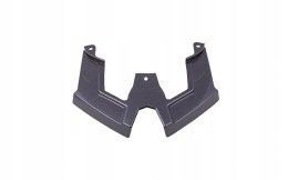 OBUDOWA - ŁACZNIK GRAFITOWY NA OPARCIE DO SKUTERA Martinelli