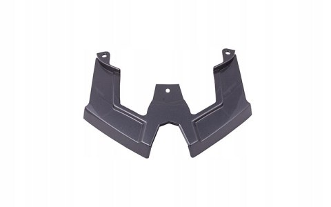 OBUDOWA - ŁACZNIK GRAFITOWY NA OPARCIE DO SKUTERA Martinelli