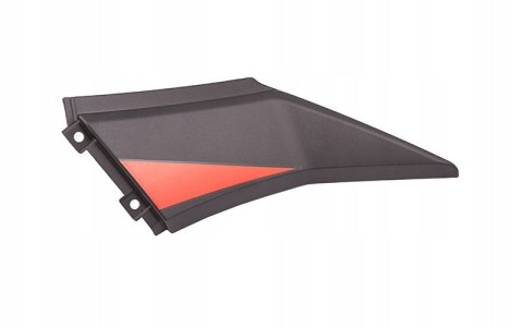 OBUDOWA - ŁĄCZNIK PRAWY POMARAŃCZOWY HYPER 125 Martinelli